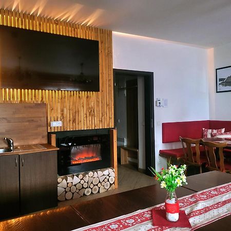 Loučná nad Desnou Apartmanovy Dum Pastak מראה חיצוני תמונה