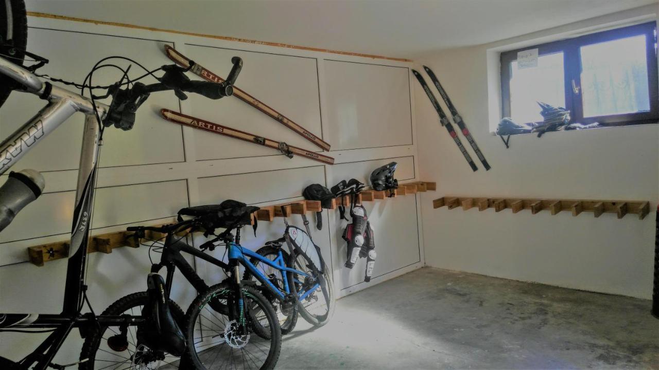 Loučná nad Desnou Apartmanovy Dum Pastak מראה חיצוני תמונה