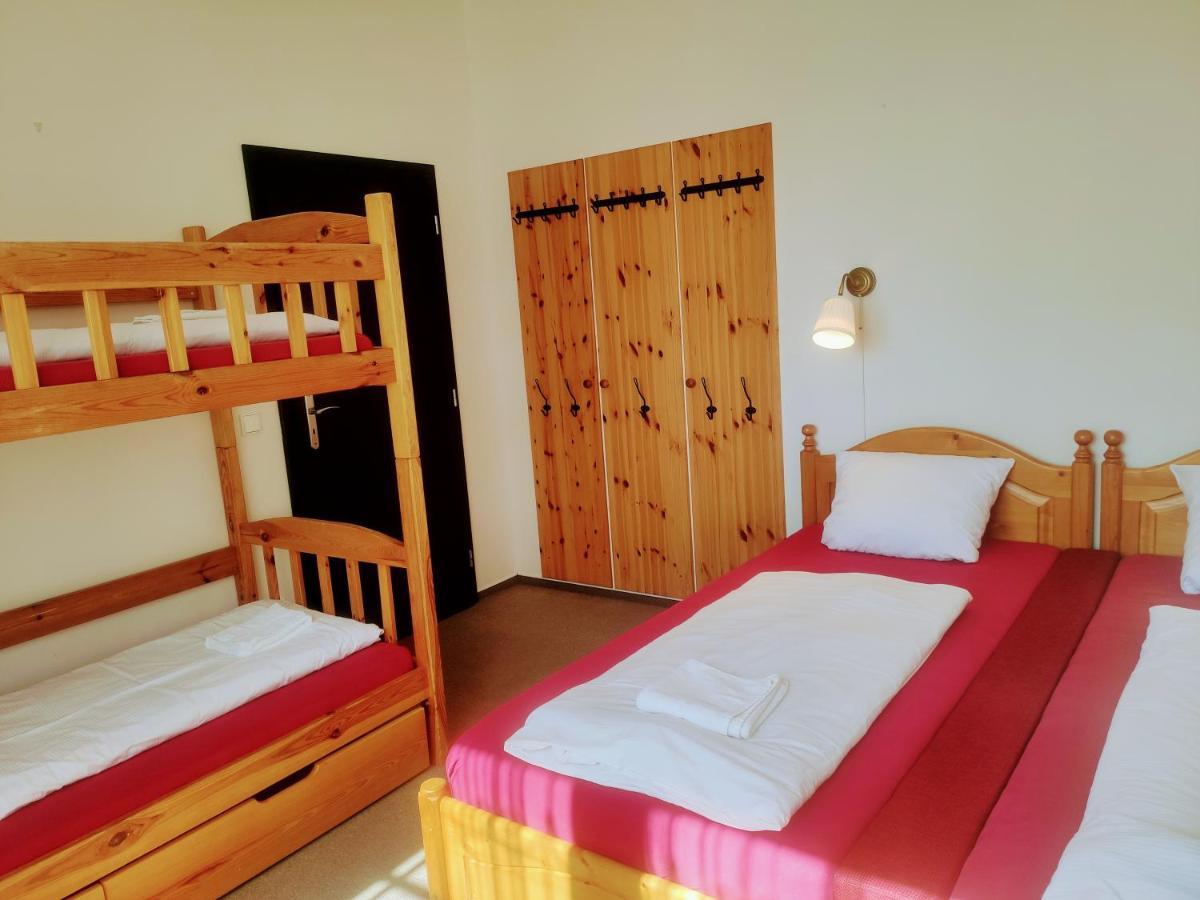 Loučná nad Desnou Apartmanovy Dum Pastak מראה חיצוני תמונה