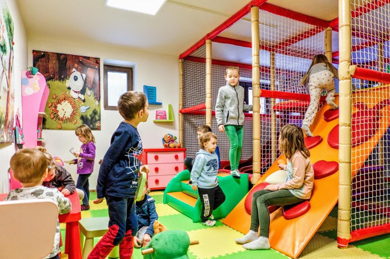 Loučná nad Desnou Apartmanovy Dum Pastak מראה חיצוני תמונה