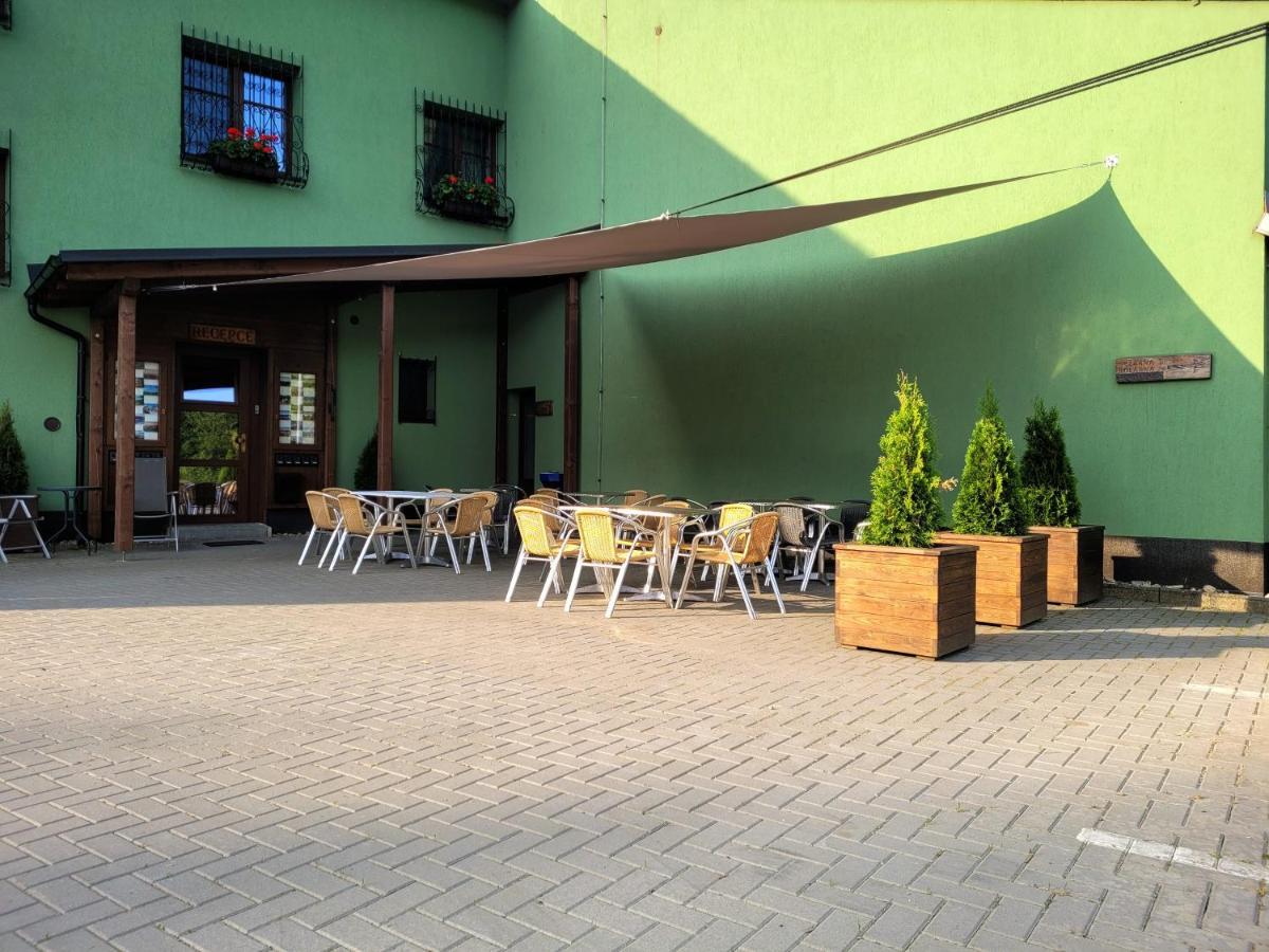Loučná nad Desnou Apartmanovy Dum Pastak מראה חיצוני תמונה