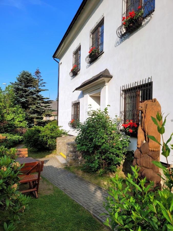 Loučná nad Desnou Apartmanovy Dum Pastak מראה חיצוני תמונה