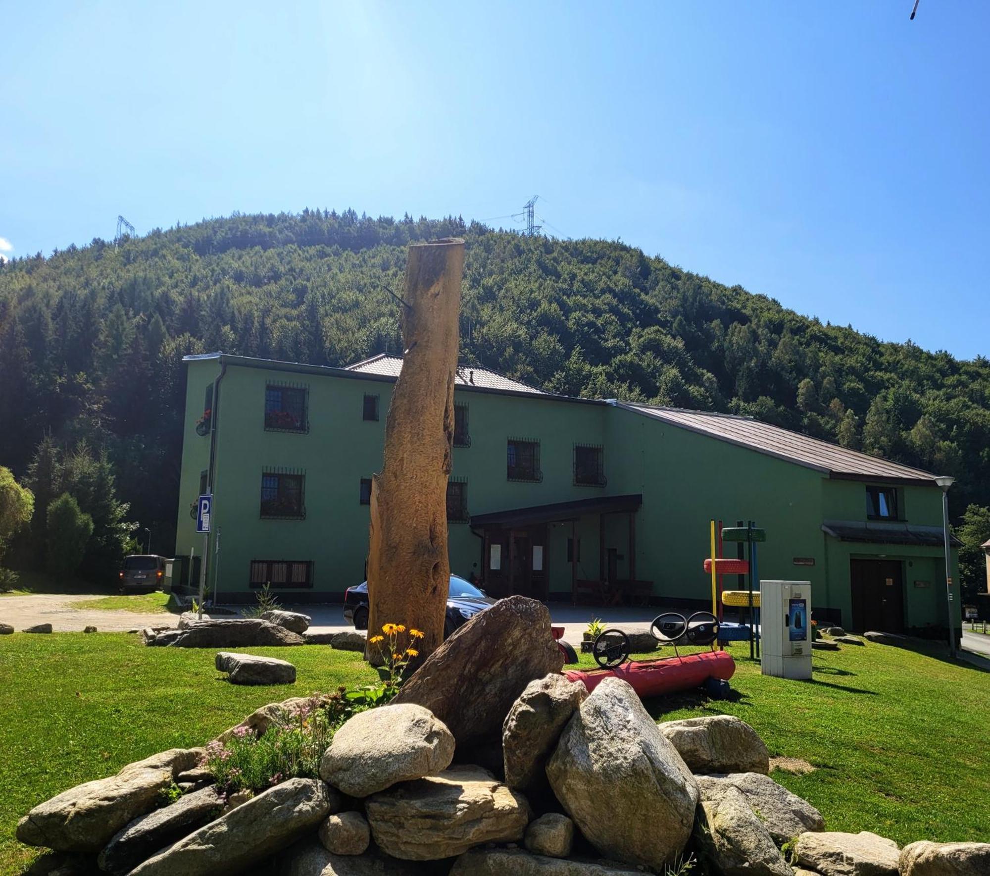 Loučná nad Desnou Apartmanovy Dum Pastak מראה חיצוני תמונה