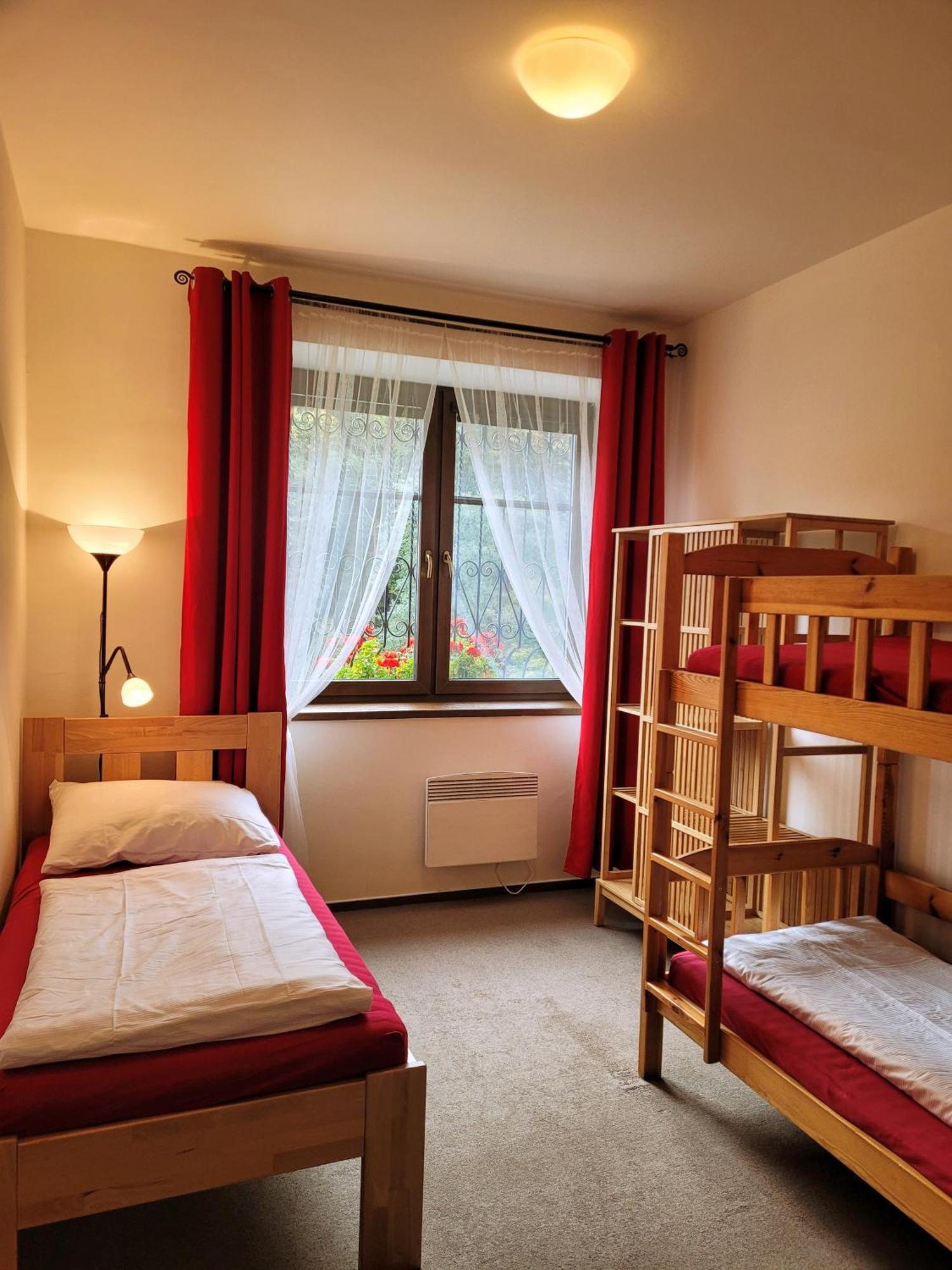 Loučná nad Desnou Apartmanovy Dum Pastak חדר תמונה