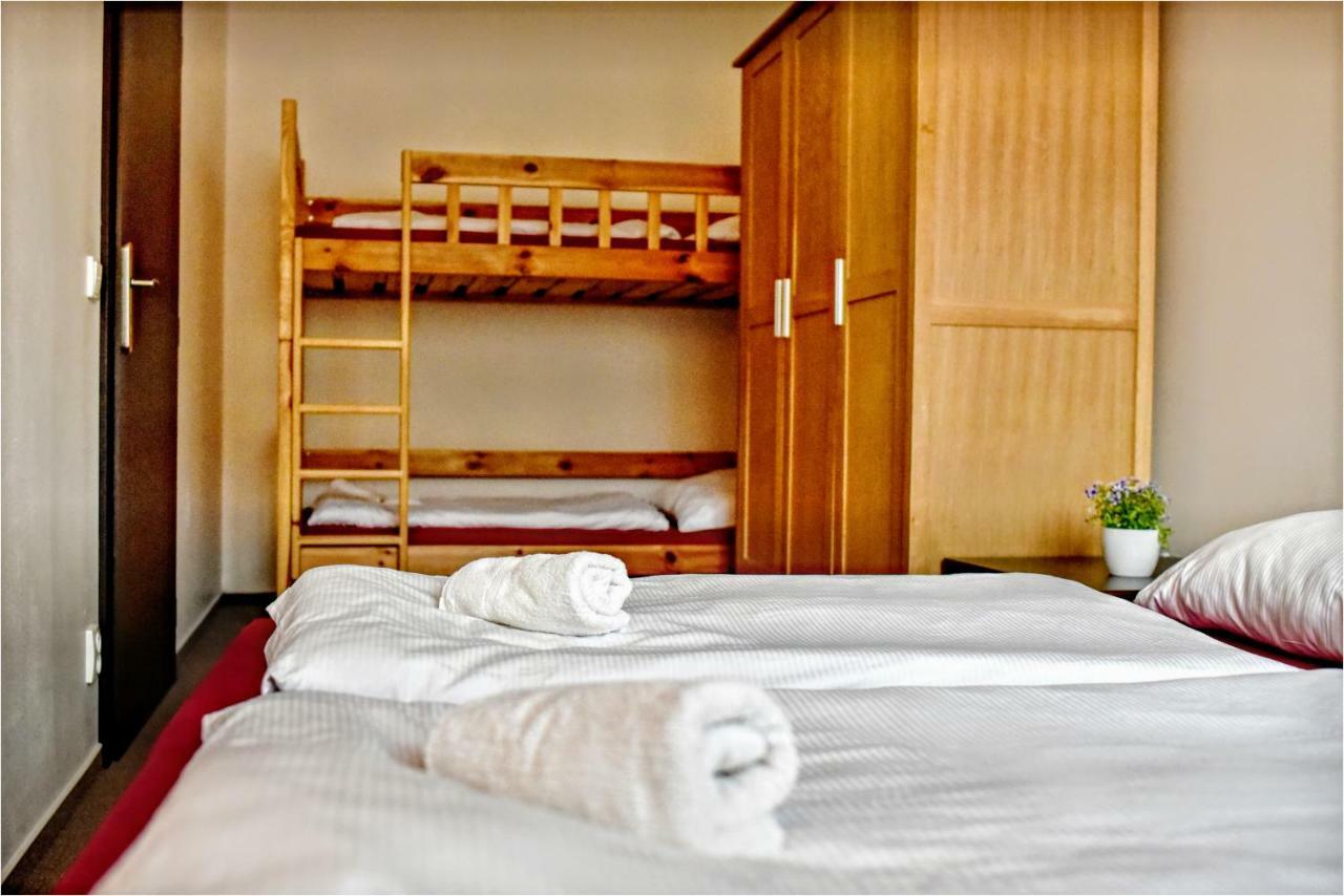 Loučná nad Desnou Apartmanovy Dum Pastak מראה חיצוני תמונה