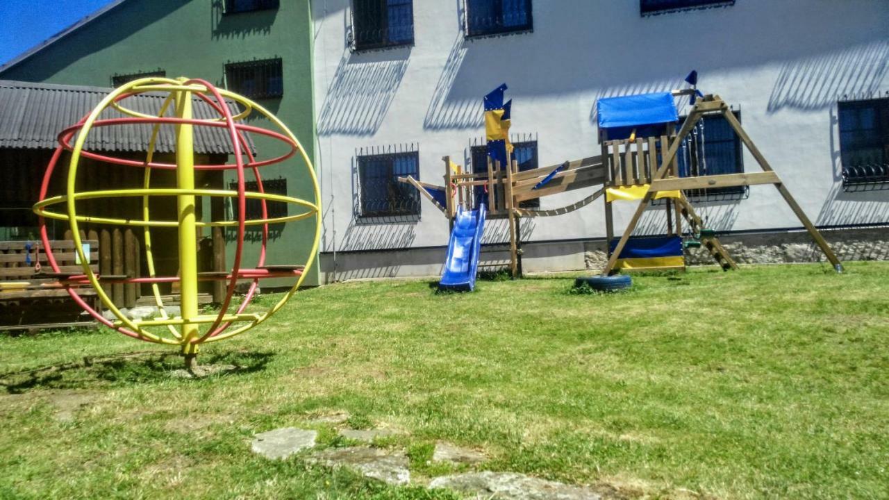 Loučná nad Desnou Apartmanovy Dum Pastak מראה חיצוני תמונה