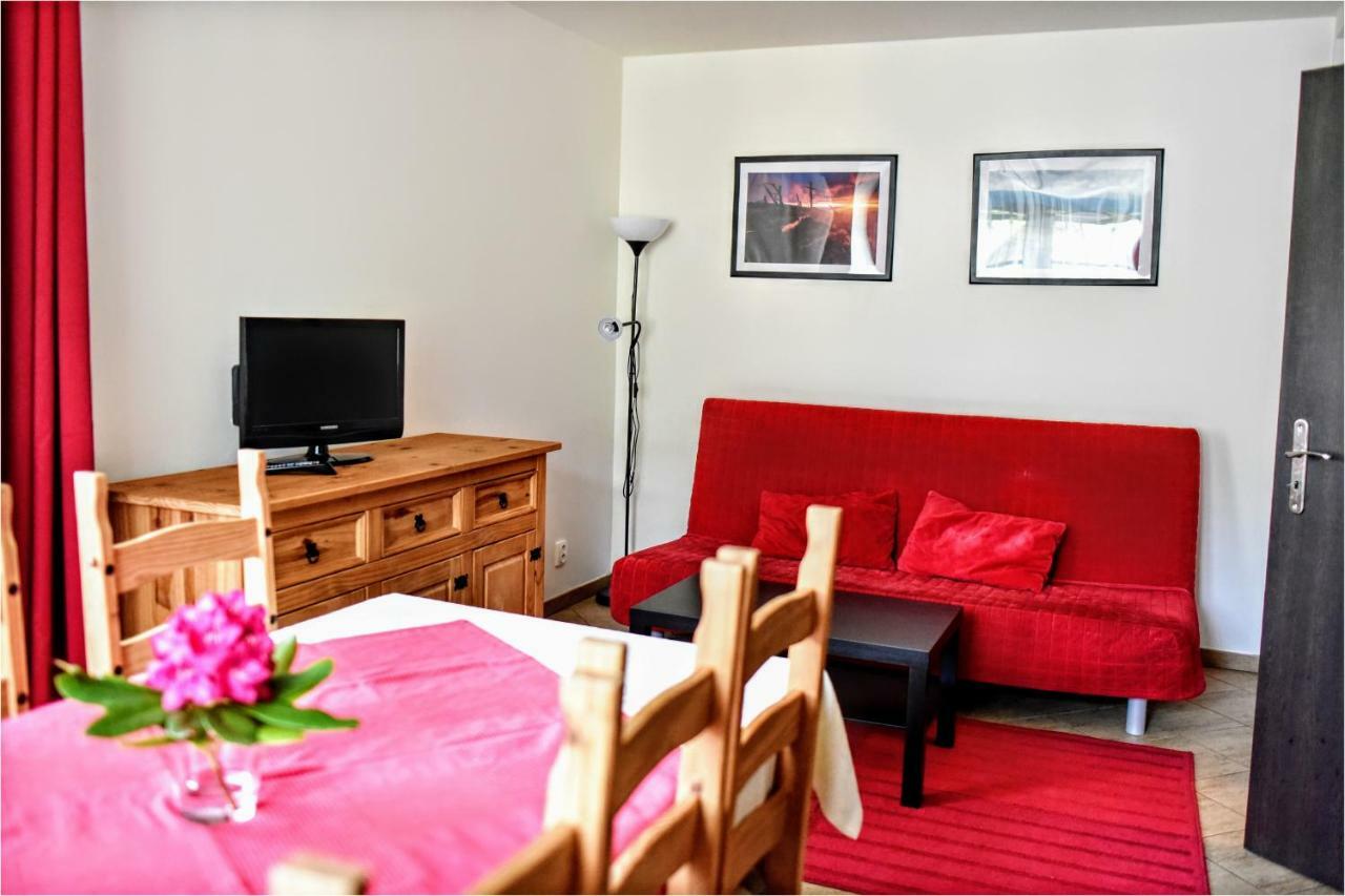 Loučná nad Desnou Apartmanovy Dum Pastak מראה חיצוני תמונה