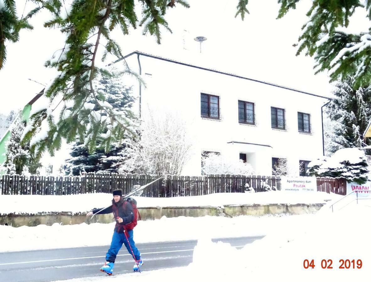 Loučná nad Desnou Apartmanovy Dum Pastak מראה חיצוני תמונה