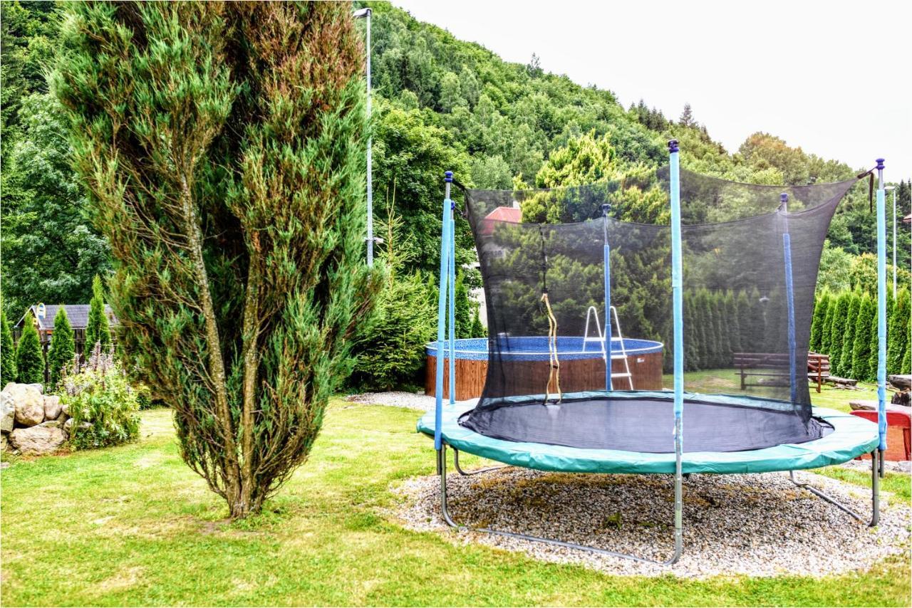 Loučná nad Desnou Apartmanovy Dum Pastak מראה חיצוני תמונה
